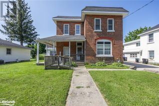 Triplex for Sale, 4 Maria Street, Penetanguishene, ON