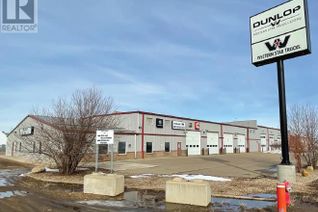 Industrial Property for Lease, 1782 32 Street Sw, Medicine Hat, AB