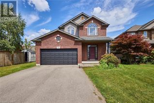 Detached House for Sale, 58 Carlisle Drive, Welland, ON