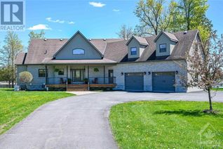 House for Sale, 664 West Point Drive, Rideau Ferry, ON