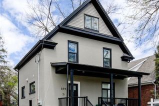 Duplex for Sale, 374 Louisa Street, Kitchener, ON