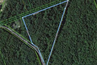 Commercial Land for Sale, Part Lot 11 Hurdville Road, McDougall, ON