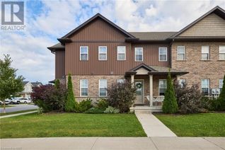 Townhouse for Sale, 106 Summersides Boulevard, Fonthill, ON