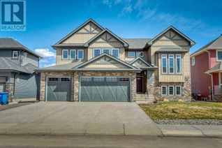 Property for Sale, 312 Boulder Creek Crescent Se, Langdon, AB