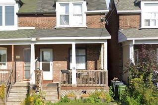 Semi-Detached House for Sale, 19 Sibley Ave, Toronto, ON