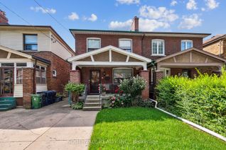 Semi-Detached House for Sale, 67 Kings Park Blvd, Toronto, ON