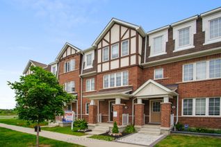 Townhouse for Sale, 34 Bluegill Cres, Whitby, ON