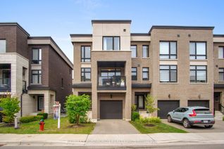 Freehold Townhouse for Sale, 1365 Gull Crossing, Pickering, ON