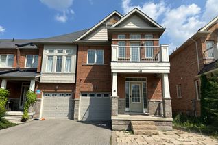 Freehold Townhouse for Rent, 141 Windrow St, Richmond Hill, ON