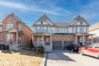 Semi-Detached House for Sale, 18 Jackson Dr, New Tecumseth, ON