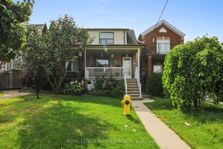 House for Sale, 268 Caledonia Rd, Toronto, ON