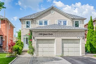 Semi-Detached House for Sale, 1398 Quest Circ, Mississauga, ON