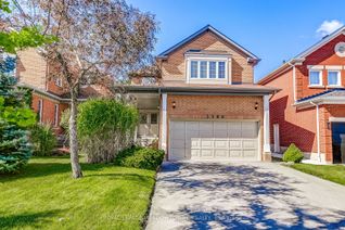 Detached House for Sale, 5348 Westhampton Rd, Mississauga, ON