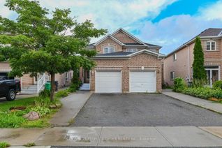 Semi-Detached House for Sale, 46 Weather Vane Lane, Brampton, ON