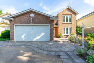 Detached House for Sale, 2214 Melissa Cres, Burlington, ON