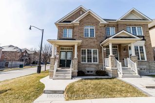 Semi-Detached House for Rent, 44 Bonnie Braes Dr, Brampton, ON