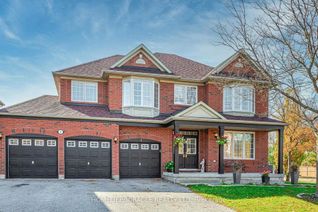 Detached House for Sale, 1 Pali Dr, Brampton, ON