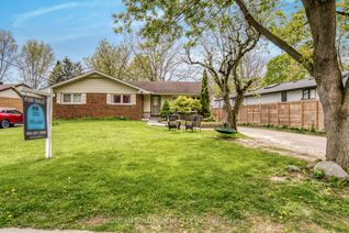 Bungalow for Rent, 314 Strathcona Dr, Burlington, ON