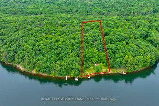 Property for Sale, Lot 25 Upper Rideau Lake, Rideau Lakes, ON