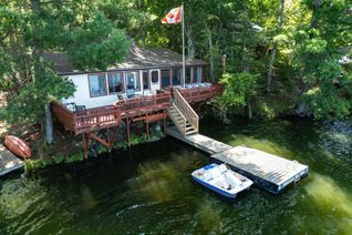 Cottage for Sale, 1055A Villalta Lane, Central Frontenac, ON