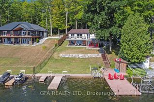 Cottage for Sale, 281 Rainbow Dr, Otonabee-South Monaghan, ON