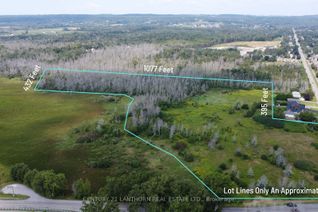 Land for Sale, 0000 Ontario St, Brighton, ON