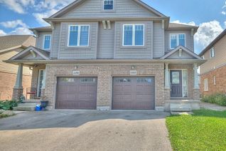 Semi-Detached House for Sale, 4468 Shuttleworth Dr, Niagara Falls, ON