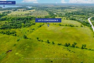 Land for Sale, Lot 5 Concession 5, Kawartha Lakes, ON