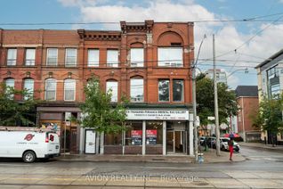 Commercial/Retail Property for Lease, 167 Queen St E, Toronto, ON