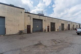 Industrial Property for Sale, 247 Carrier Dr #4, Toronto, ON