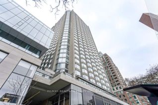 Bachelor/Studio Apartment for Sale, 155 Yorkville Ave #713, Toronto, ON