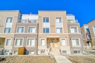 Condo Townhouse for Rent, 121 Honeycrisp Crest Way, Vaughan, ON