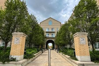 Condo Apartment for Sale, 28 Prince Regent St #337, Markham, ON