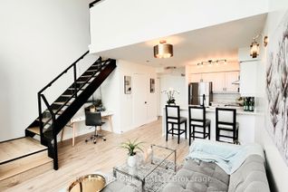 Loft for Sale, 250 Manitoba St #722, Toronto, ON