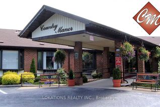 Bachelor/Studio Apartment for Rent, 66 Victoria St #108, Lambton Shores, ON