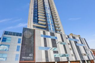 Apartment for Sale, 60 Frederick St #1307, Kitchener, ON