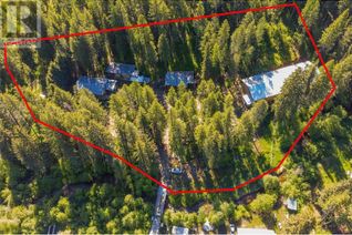 Property for Sale, 20 Graff Road, Beaverdell, BC