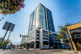 Condo Apartment for Sale, 1588 Ellis Street #909, Kelowna, BC