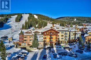 Condo Apartment for Sale, 3160 Creekside Way #202, Sun Peaks, BC