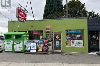 Convenience Store Business for Sale, 5886 Marine Drive, Burnaby, BC