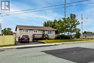 Bungalow for Sale, 433 Empire Avenue, St. John's, NL