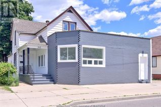 Duplex for Sale, 742 Parent, Windsor, ON