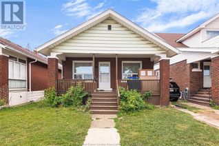 Bungalow for Sale, 1535 Goyeau Street, Windsor, ON