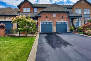 Freehold Townhouse for Sale, 10 Conrad Place, Grimsby, ON