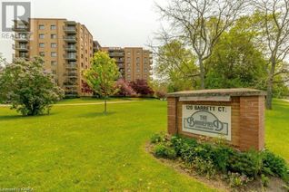 Condo Apartment for Sale, 120 Barrett Court Unit# 708, Kingston, ON