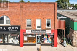 Commercial/Retail Property for Sale, 18 Queen Street W, Elmvale, ON