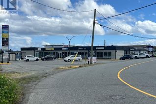 Industrial Property for Lease, 2340 Mccullough Rd #2, Nanaimo, BC