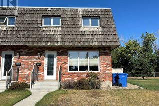 Freehold Townhouse for Sale, D 2009 Foley Drive, North Battleford, SK