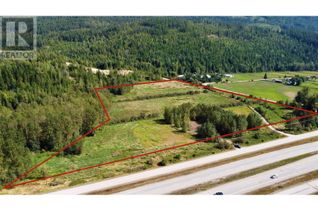 Farm for Sale, Lot 2 Oxbow Frontage Road, Malakwa, BC