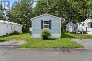 Mini Home for Sale, 31 Sylvan Avenue, Middle Sackville, NS